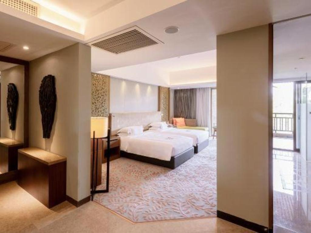 Chimelong Hotel Kanton Exterior foto