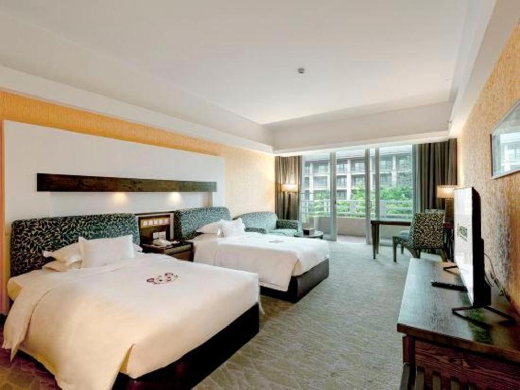 Chimelong Hotel Kanton Exterior foto