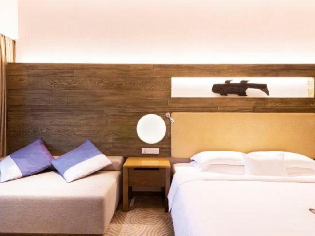 Chimelong Hotel Kanton Exterior foto