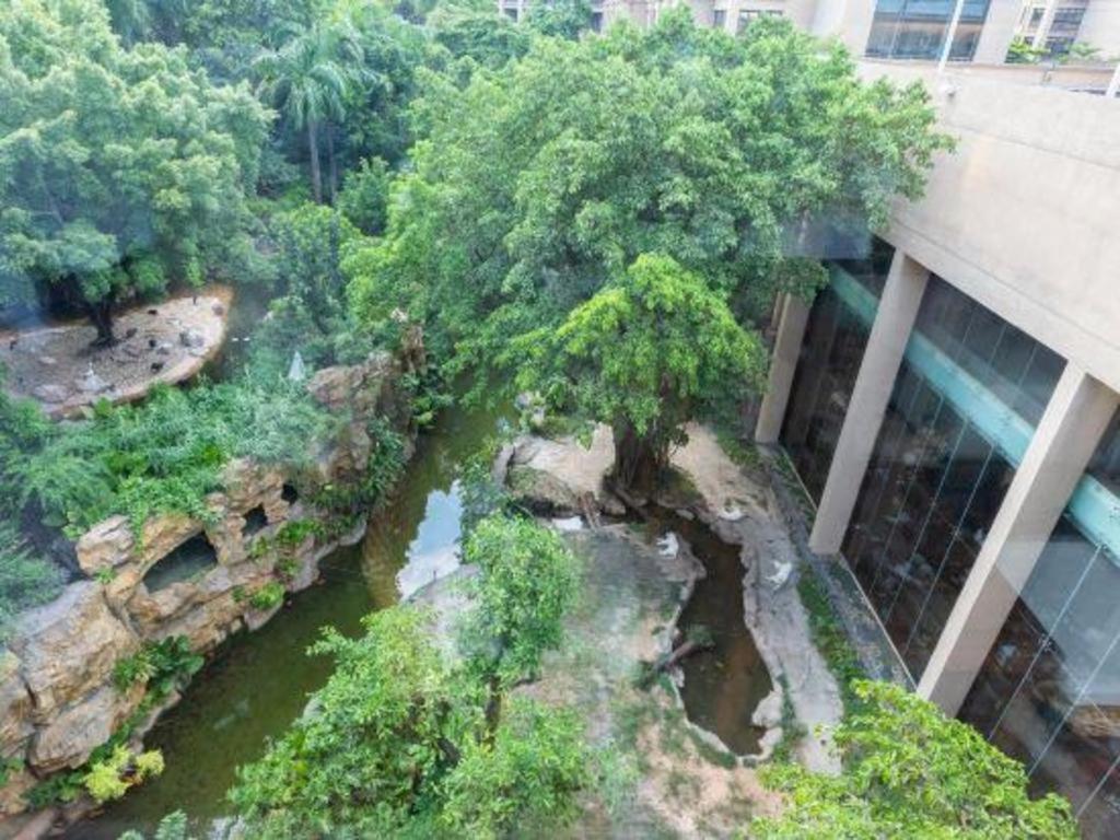 Chimelong Hotel Kanton Exterior foto