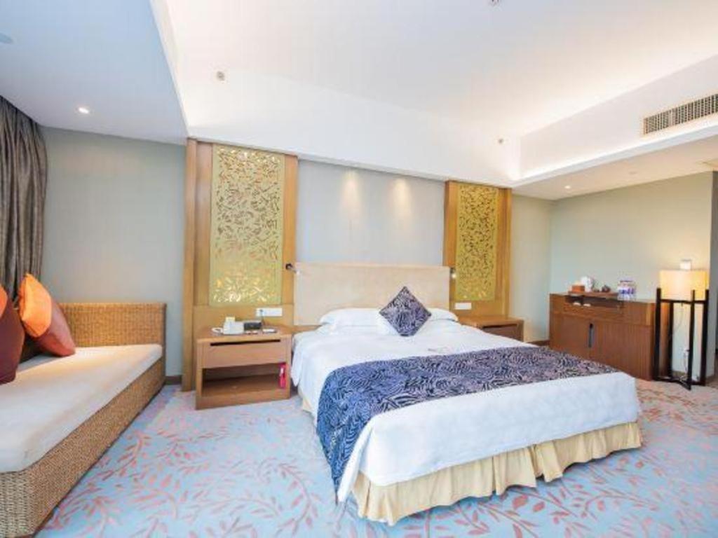 Chimelong Hotel Kanton Exterior foto