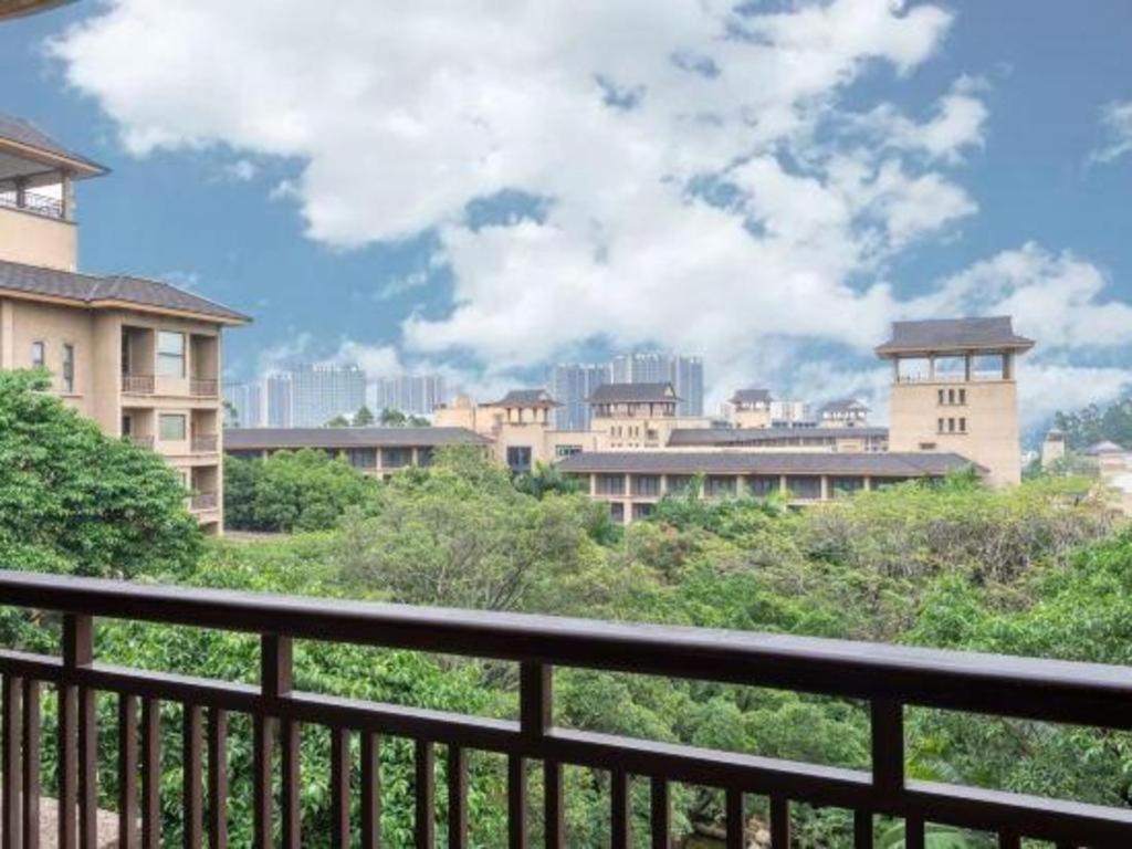 Chimelong Hotel Kanton Exterior foto
