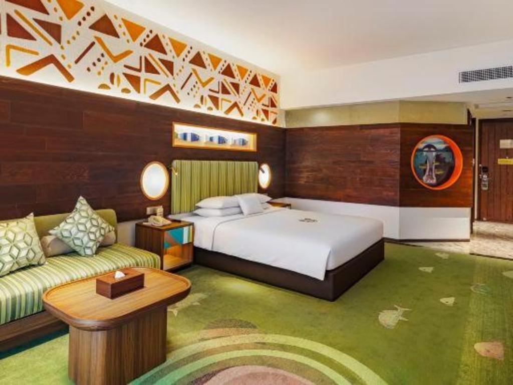 Chimelong Hotel Kanton Exterior foto