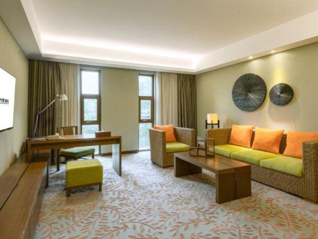 Chimelong Hotel Kanton Exterior foto