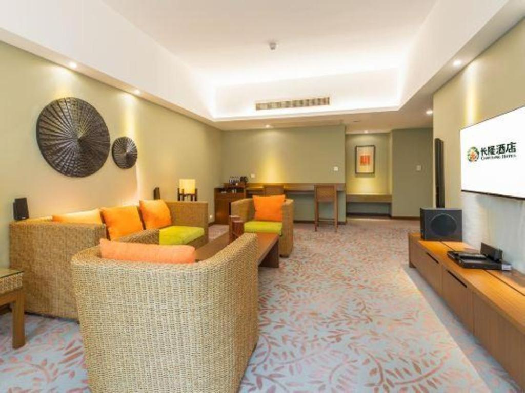 Chimelong Hotel Kanton Exterior foto