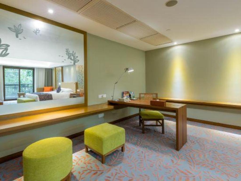 Chimelong Hotel Kanton Exterior foto